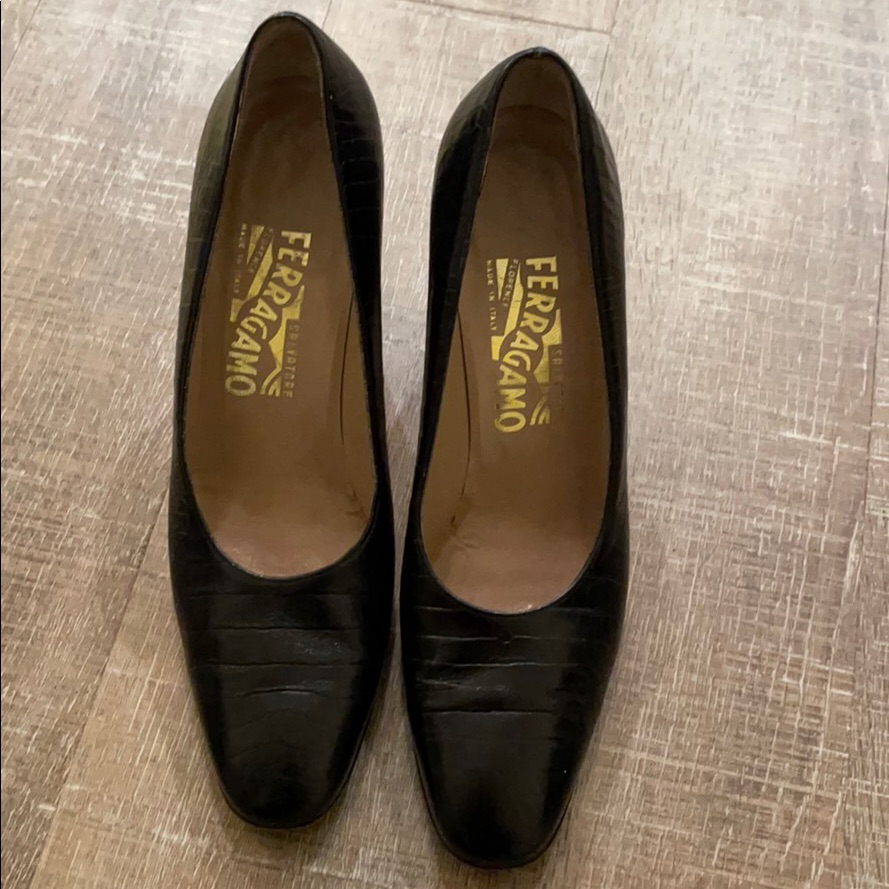 Pumps By Salvatore Ferragamo